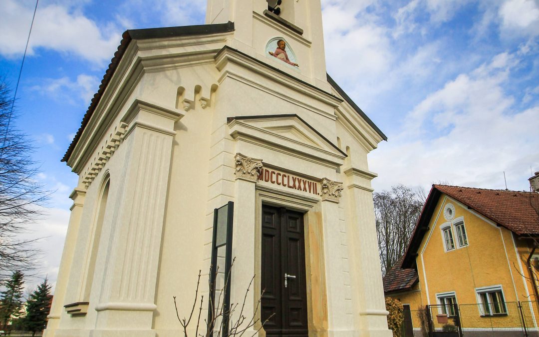 Kaple Čánka