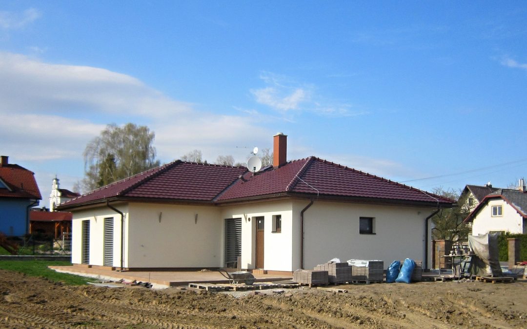 Rodinný dům Opočno