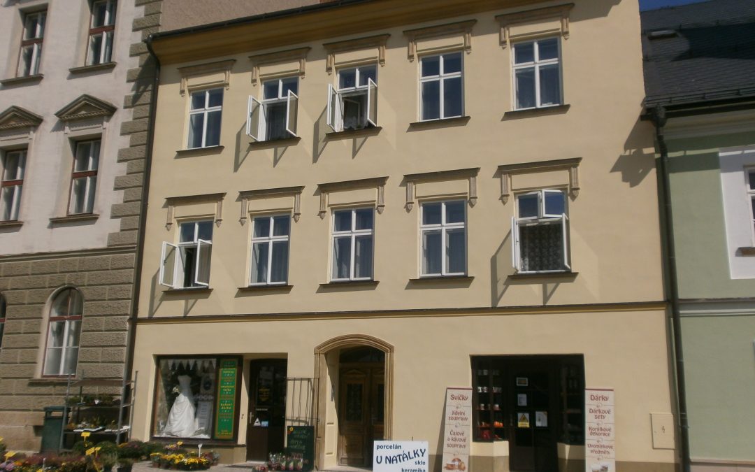 Obchodní dům Králíky