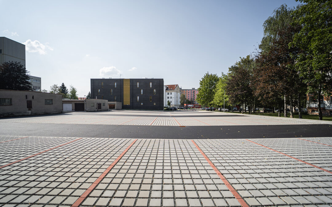 Rychnov nad Kněžnou – parkoviště Mírová