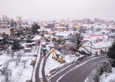 Stepanek spol demolice domu (15)