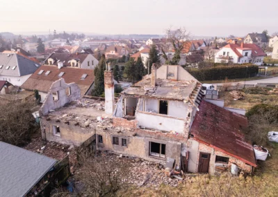 Stepanek spol demolice domu (6)