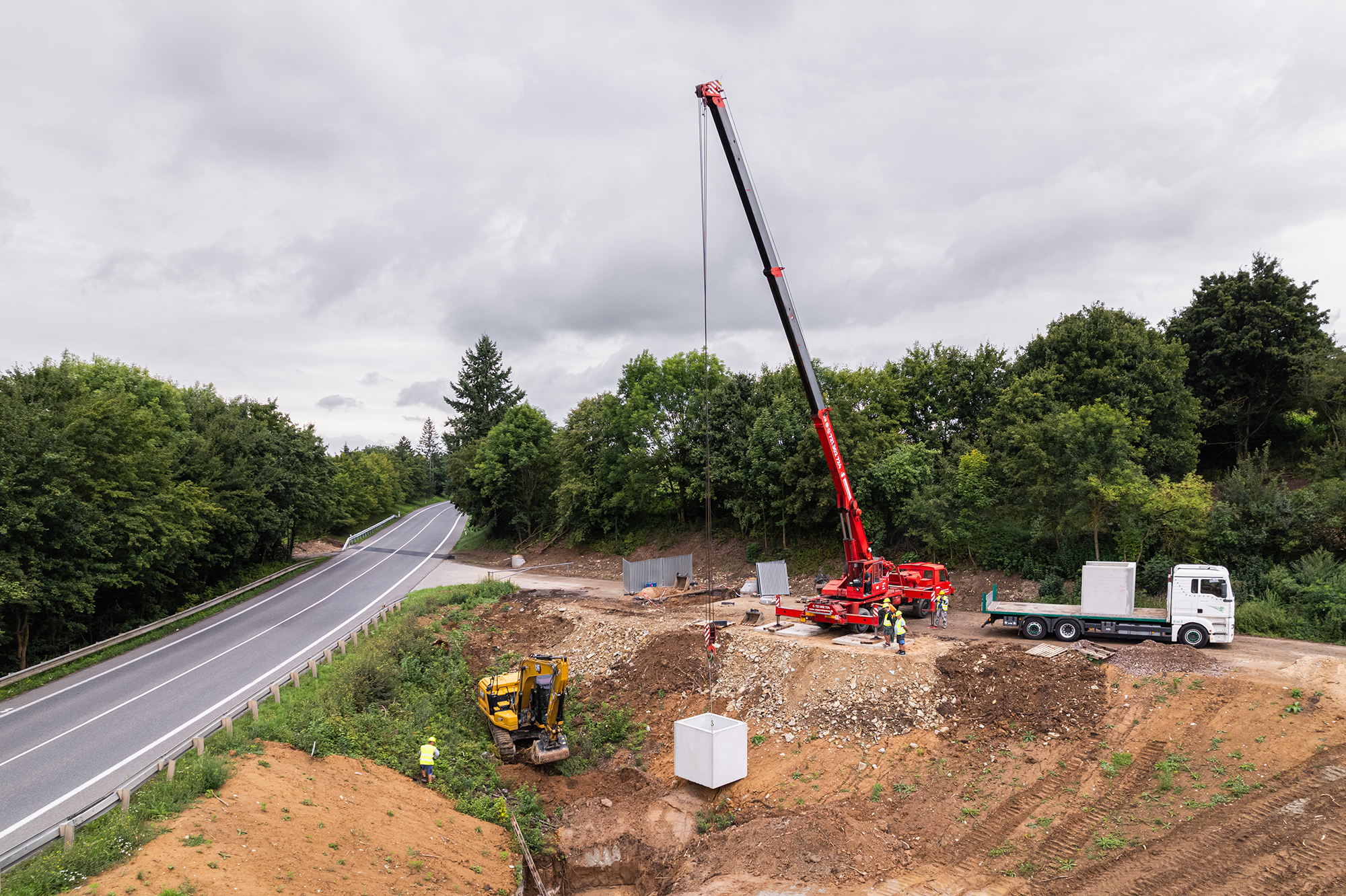 Stepanek spol odvodneni silnice (18)