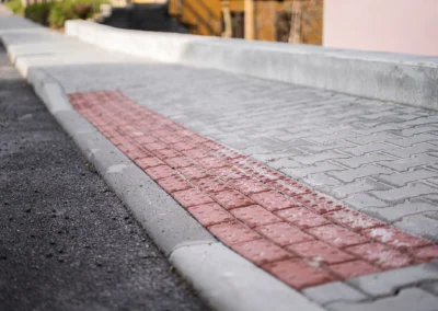 Chodník podél silnice III/28526 – Česká Čermná