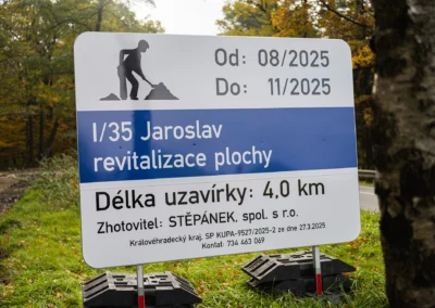 Stepanek spol revitalizace plochy komunikace Jaroslav (10)