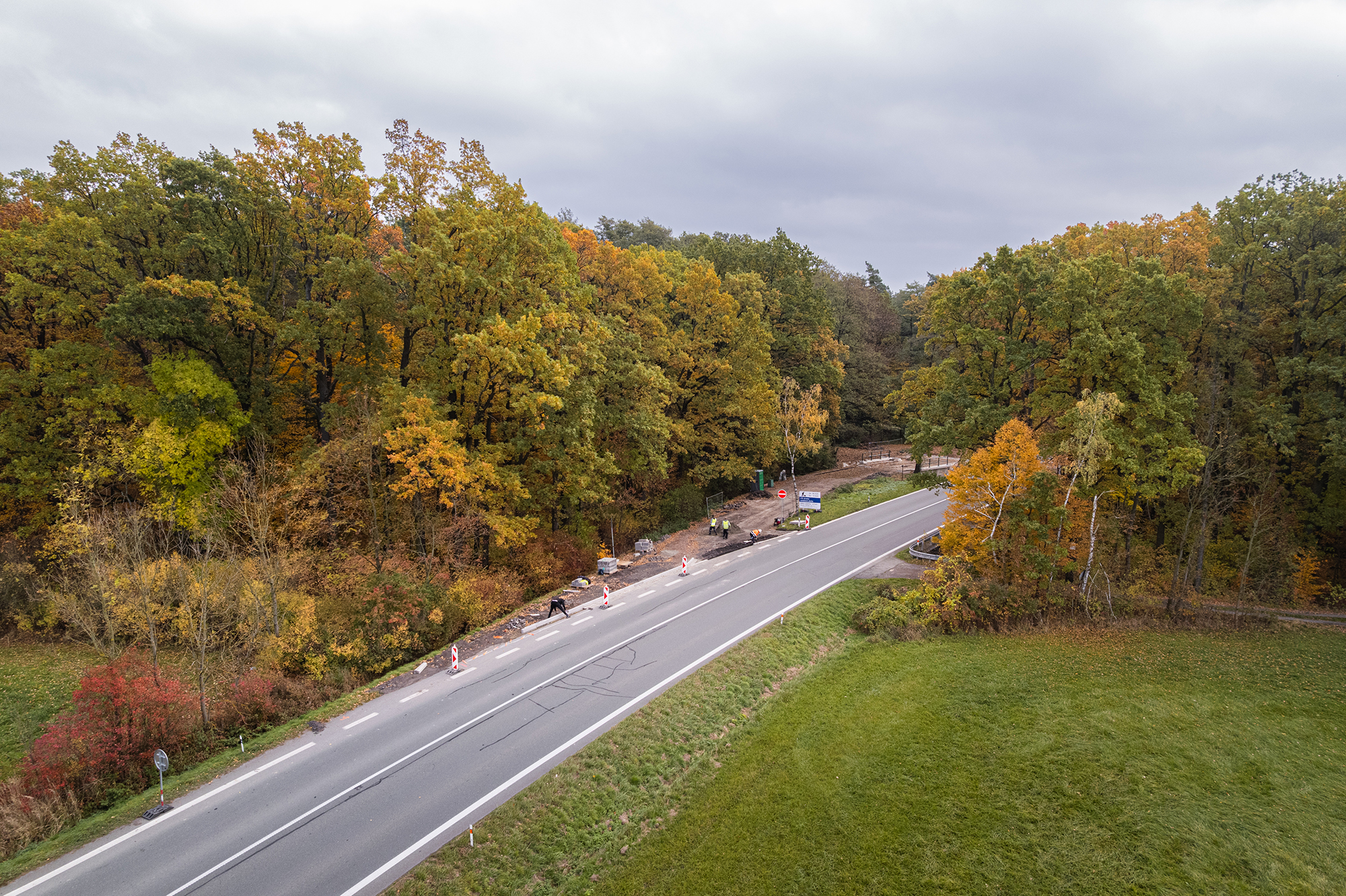 Stepanek spol revitalizace plochy komunikace Jaroslav (20)