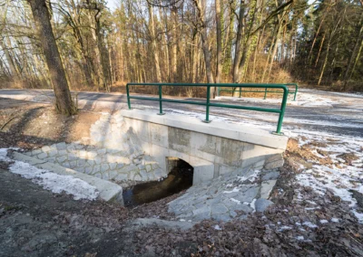 I35 Jaroslav – revitalizace plochy a oprava komunikace Stepanek (2)