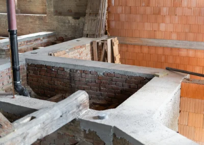 Kompletni rekonstrukce rodinneho domu s ordinacemi – Kostelec nad Orlici Stepanek (10)