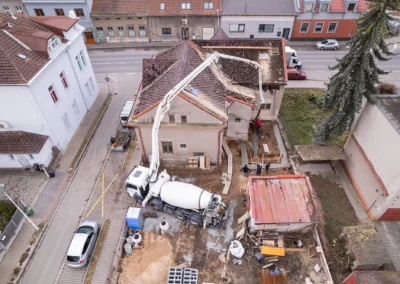 Kompletni rekonstrukce rodinneho domu s ordinacemi – Kostelec nad Orlici Stepanek (11)