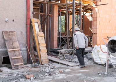 Kompletni rekonstrukce rodinneho domu s ordinacemi – Kostelec nad Orlici Stepanek (12)