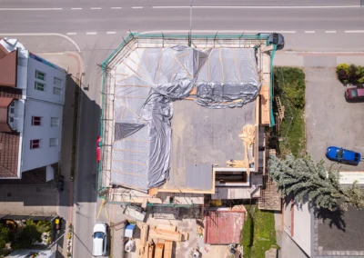 Kompletni rekonstrukce rodinneho domu s ordinacemi – Kostelec nad Orlici Stepanek (22)