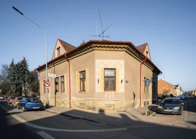 Kompletni rekonstrukce rodinneho domu s ordinacemi – Kostelec nad Orlici Stepanek (30)