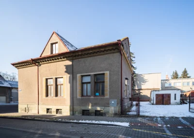 Kompletni rekonstrukce rodinneho domu s ordinacemi – Kostelec nad Orlici Stepanek (31)