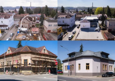 Kompletni rekonstrukce rodinneho domu s ordinacemi – Kostelec nad Orlici Stepanek (40)