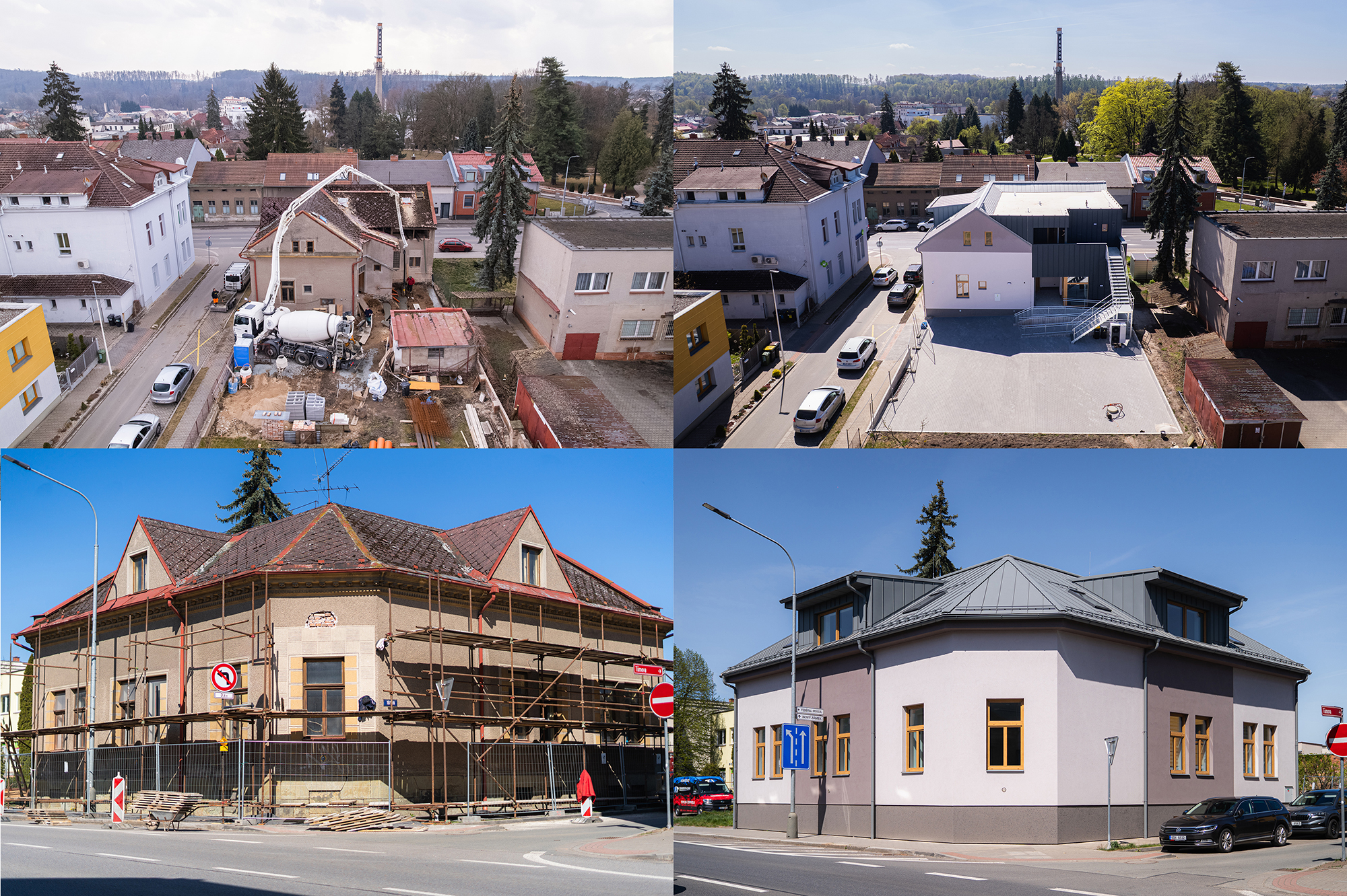 Kompletni rekonstrukce rodinneho domu s ordinacemi – Kostelec nad Orlici Stepanek (40)