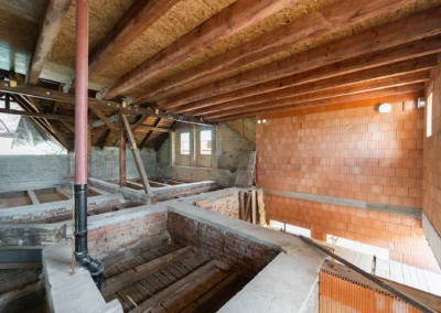 Kompletni rekonstrukce rodinneho domu s ordinacemi – Kostelec nad Orlici Stepanek (6)