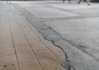 Rekonstrukce administrativniho zazemi cerpaci stanice – Cerna za Bory Stepanek (5)